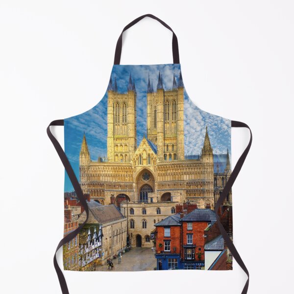 Item preview, Lincoln Cathedral designed and sold by Alisonchambers2.