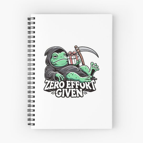 Item preview, The lazy frog and the harvest of comfort designed and sold by ATOTI.