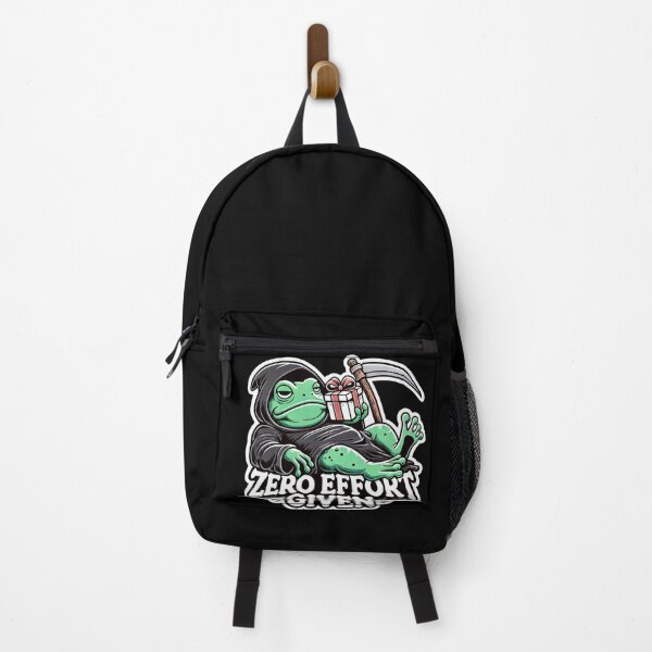 Item preview, The lazy frog and the harvest of comfort designed and sold by ATOTI.