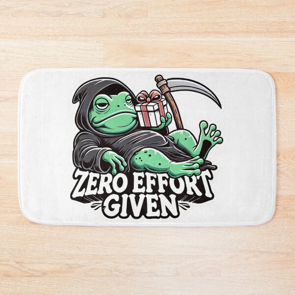 Item preview, The lazy frog and the harvest of comfort designed and sold by ATOTI.