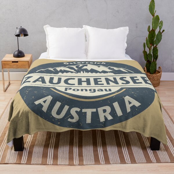 Item preview, Zauchensee, Pongau, Austria designed and sold by studio838.