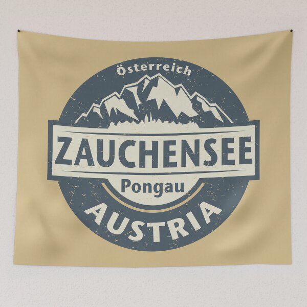 Item preview, Zauchensee, Pongau, Austria designed and sold by studio838.