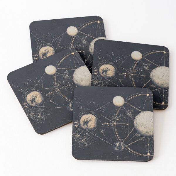 Item preview, Lost Map of the Celestial Order designed and sold by CHCOfficial.