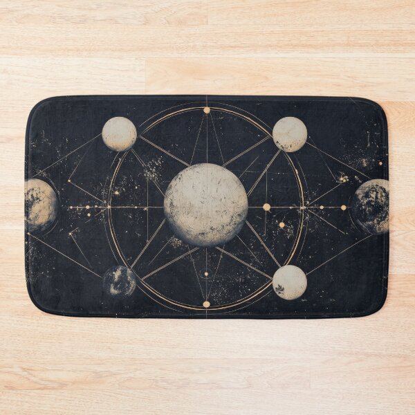 Item preview, Lost Map of the Celestial Order designed and sold by CHCOfficial.
