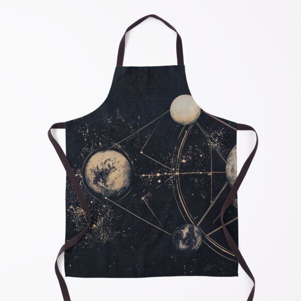 Item preview, Lost Map of the Celestial Order designed and sold by CHCOfficial.
