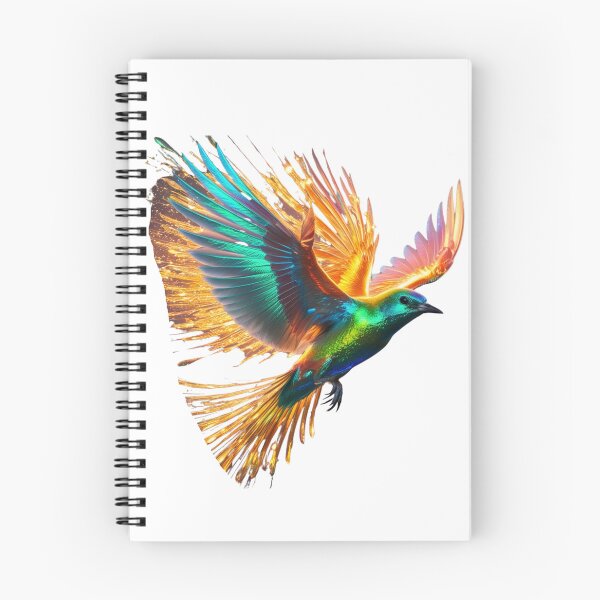 Item preview, Colorful Bird designed and sold by GloriousArtSKD.