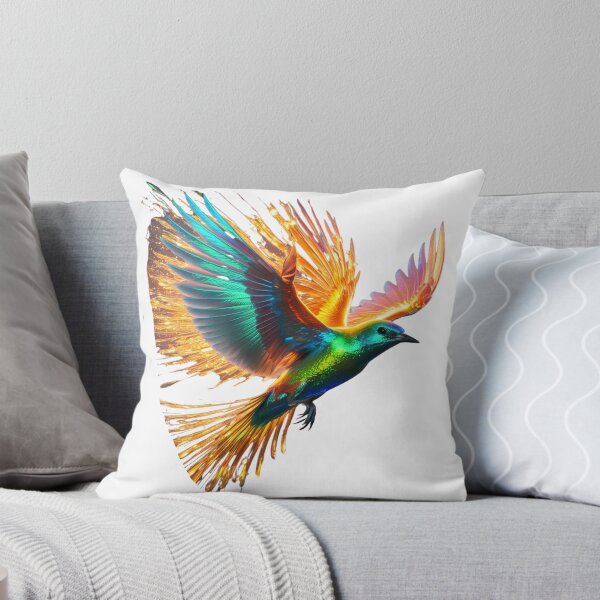 Item preview, Colorful Bird designed and sold by GloriousArtSKD.