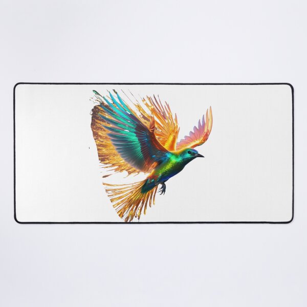 Item preview, Colorful Bird designed and sold by GloriousArtSKD.