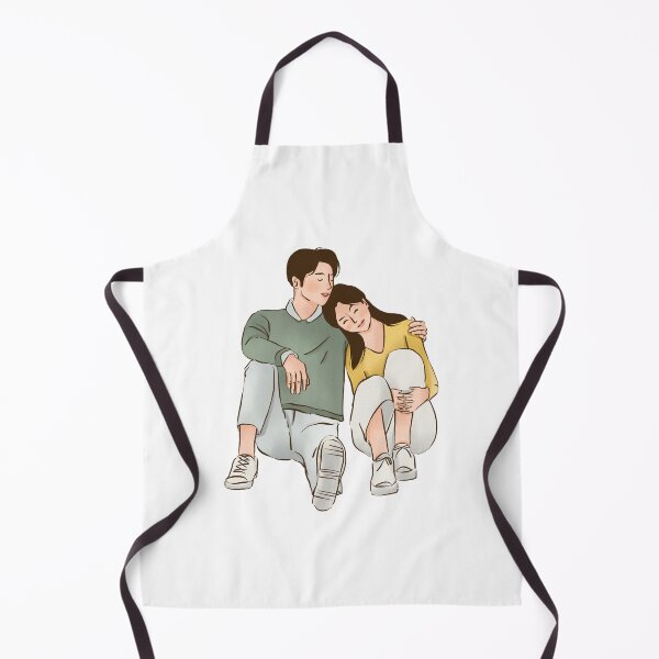 Item preview, "Lovely Couple: Perfect Valentine's Love" designed and sold by Designtothepoint.
