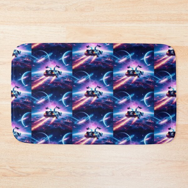 Item preview, Classic car through time in space designed and sold by Dogandesighn.