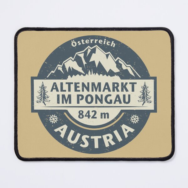 Item preview, Altenmarkt im Pongau, Austria designed and sold by studio838.