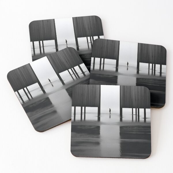 Item preview, Minimalist Silhouette in Modern Architectural Reflection designed and sold by Amr Siam.