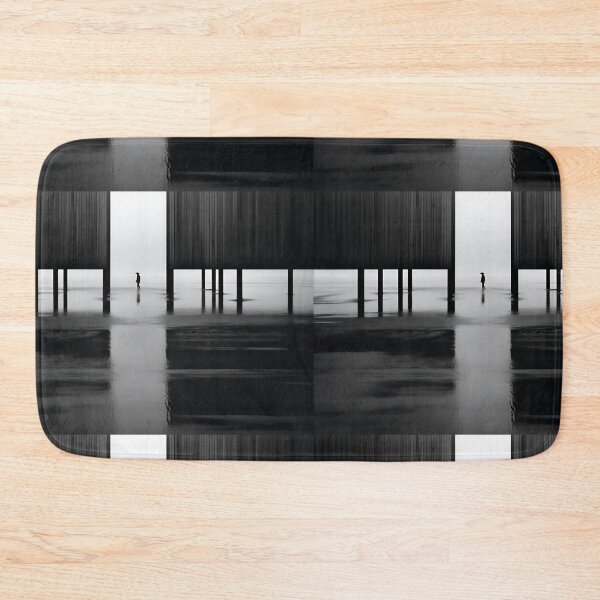 Item preview, Minimalist Silhouette in Modern Architectural Reflection designed and sold by Amr Siam.