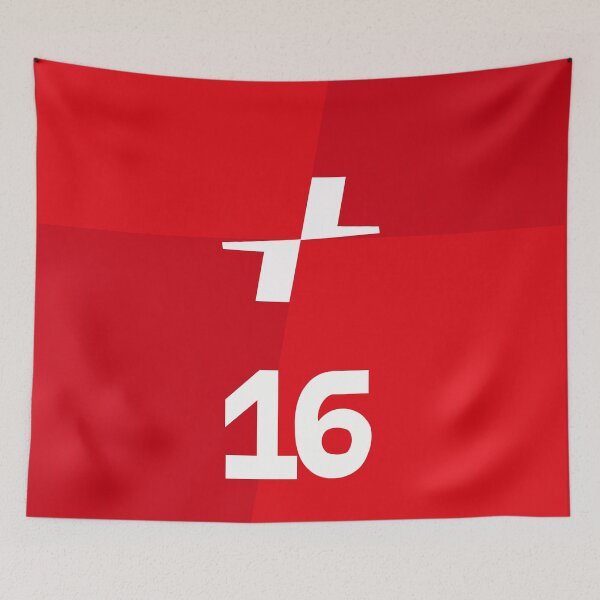 Item preview, Charles Leclerc Ferrari Formula one 2025 designed and sold by Pink Polar F1.