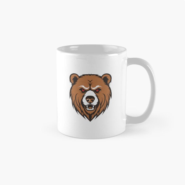 Item preview, The Bear on the Financial Market designed and sold by Never Stop Trading.