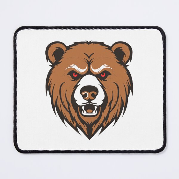 Item preview, The Bear on the Financial Market designed and sold by Never Stop Trading.