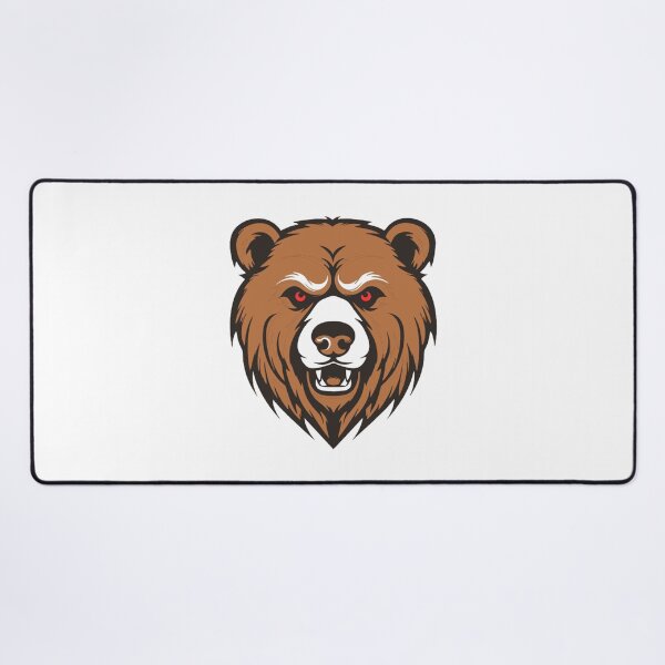 Item preview, The Bear on the Financial Market designed and sold by Never Stop Trading.