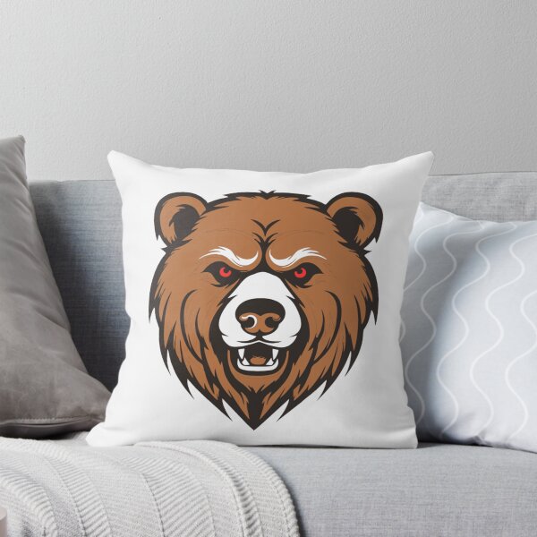 Item preview, The Bear on the Financial Market designed and sold by Never Stop Trading.