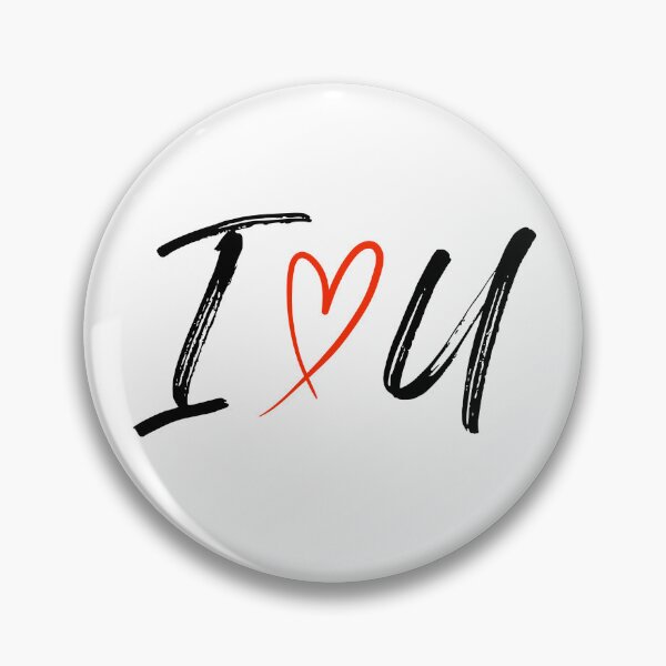 Item preview, I love you designed and sold by toriodesigns.