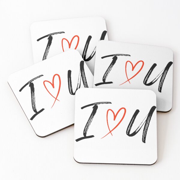Item preview, I love you designed and sold by toriodesigns.