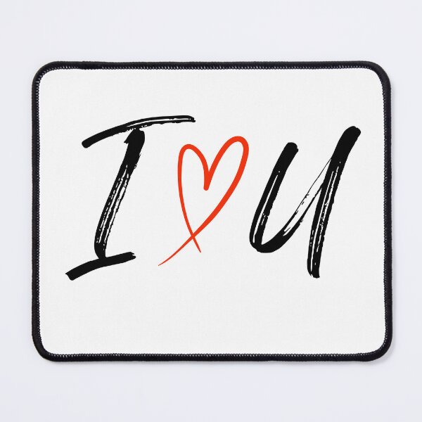 Item preview, I love you designed and sold by toriodesigns.