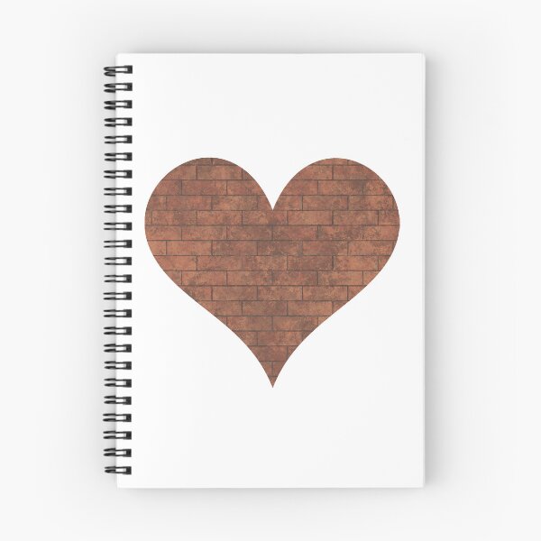 Item preview, Another brick in the heart designed and sold by Marcu Ioachim.