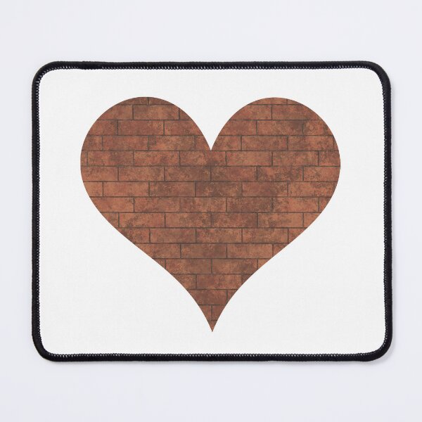 Item preview, Another brick in the heart designed and sold by Marcu Ioachim.