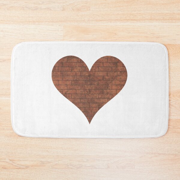 Item preview, Another brick in the heart designed and sold by Marcu Ioachim.