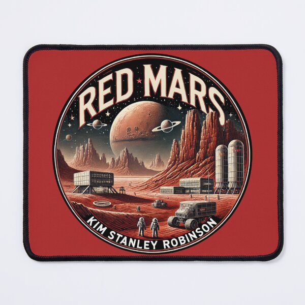 Item preview, Mars Trilogy | Red Mars designed and sold by Random-Reality.