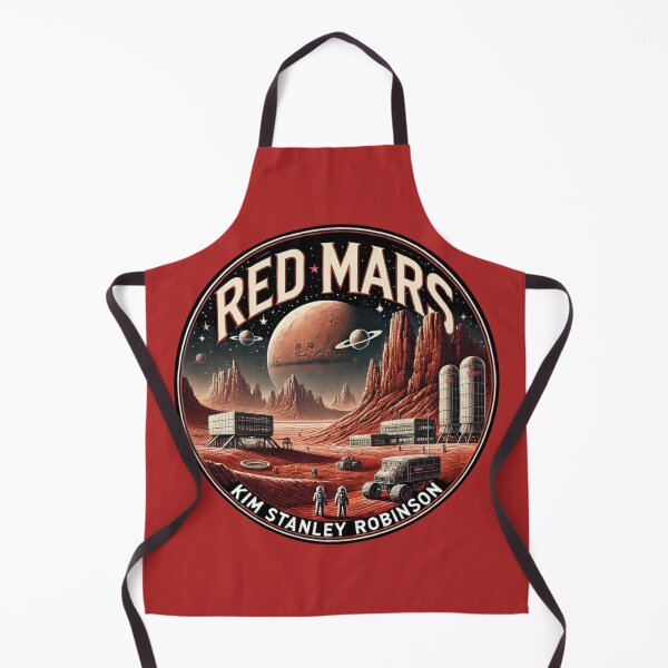 Item preview, Mars Trilogy | Red Mars designed and sold by Random-Reality.