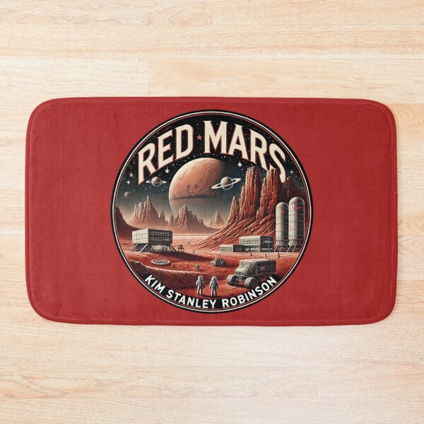 Item preview, Mars Trilogy | Red Mars designed and sold by Random-Reality.