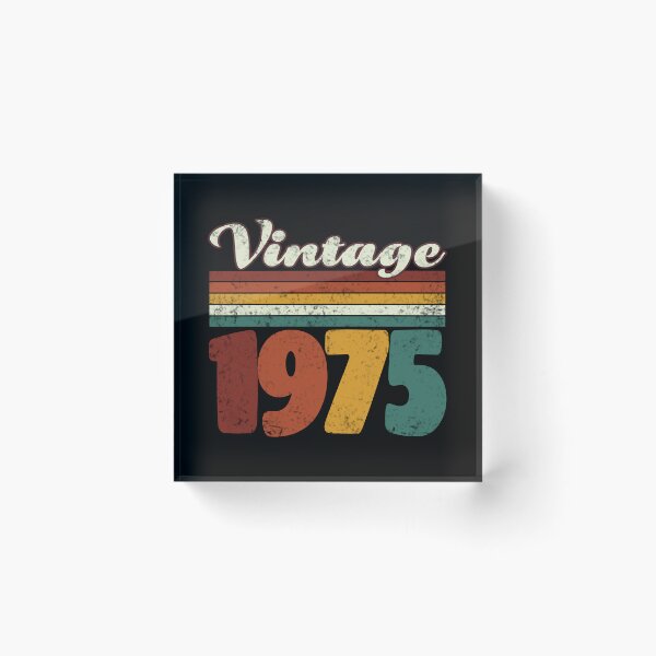 Item preview, Vintage 1975 designed and sold by EunsooLee.