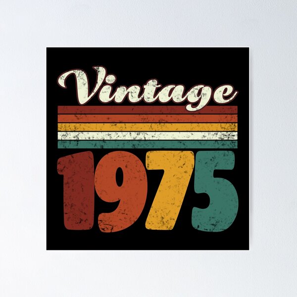 Item preview, Vintage 1975 designed and sold by EunsooLee.