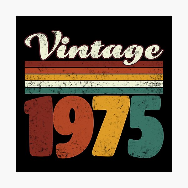 Item preview, Vintage 1975 designed and sold by EunsooLee.