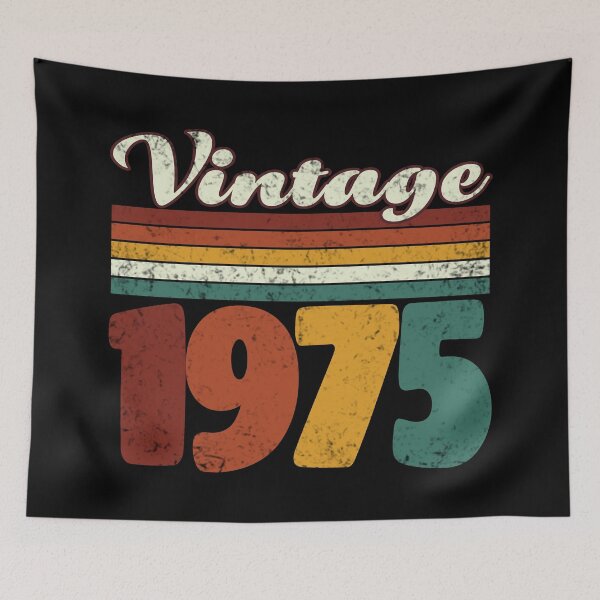 Item preview, Vintage 1975 designed and sold by EunsooLee.