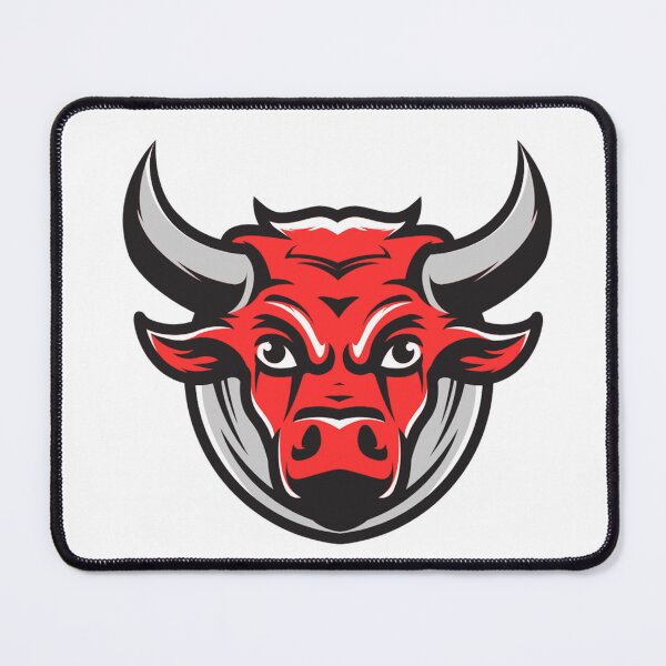 Item preview, The Bull on the Financial Market designed and sold by Never Stop Trading.
