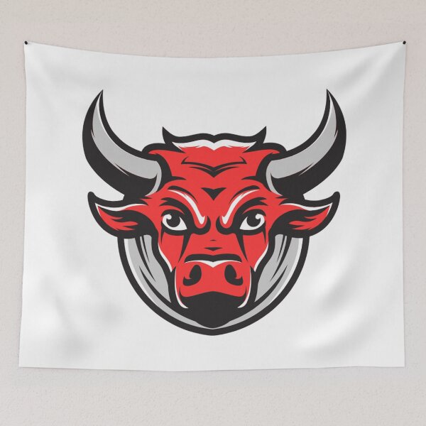Item preview, The Bull on the Financial Market designed and sold by Never Stop Trading.