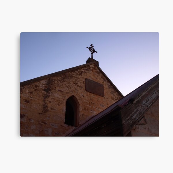 Item preview, Church detail, Flinders Ranges, South Australia designed and sold by SculleryDaysVtg.