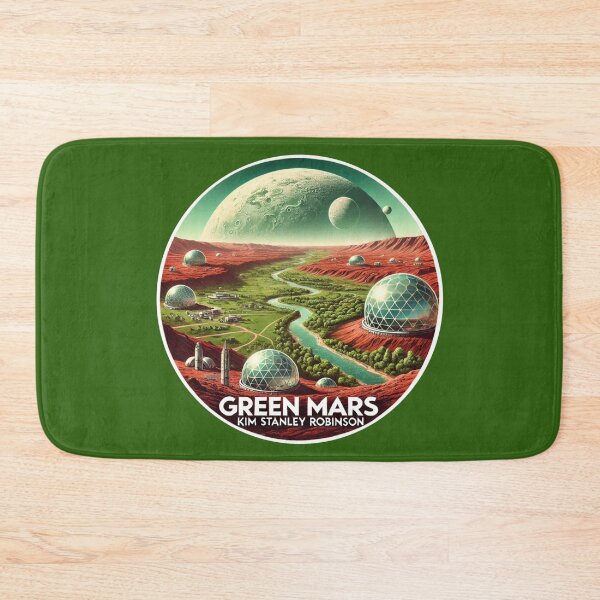 Item preview, Mars Trilogy | Green Mars designed and sold by Random-Reality.