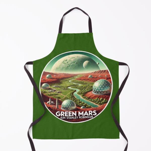 Item preview, Mars Trilogy | Green Mars designed and sold by Random-Reality.