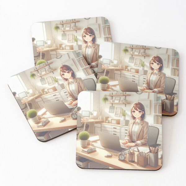 Item preview, Boost Productivity: Declutter Your Workspace designed and sold by FusionGaze.