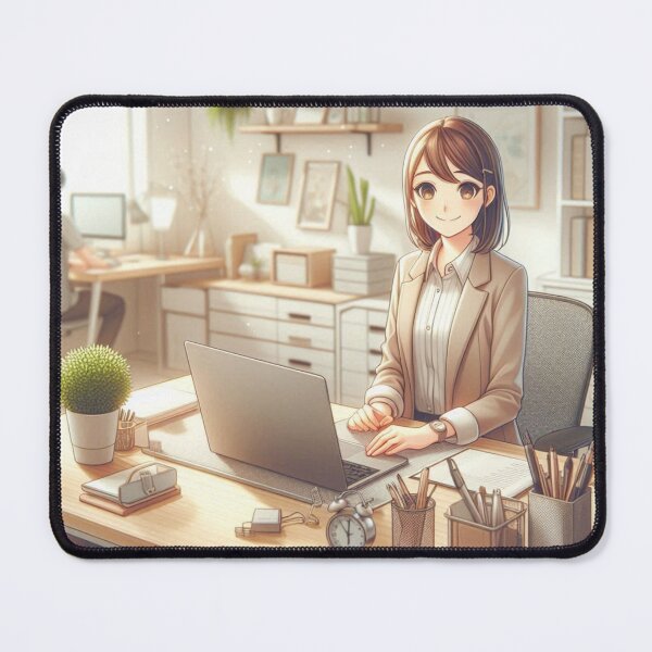 Item preview, Boost Productivity: Declutter Your Workspace designed and sold by FusionGaze.