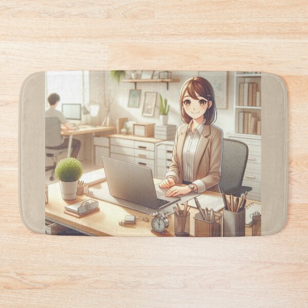 Item preview, Boost Productivity: Declutter Your Workspace designed and sold by FusionGaze.