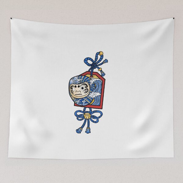 Item preview, Wave of Luck designed and sold by Mystical Illustrations.