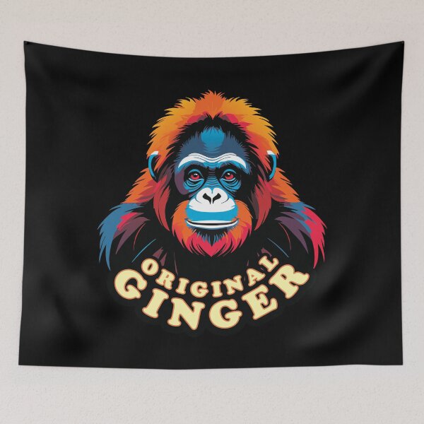 Item preview, Funny Redhead - Original Ginger designed and sold by TMBTM.