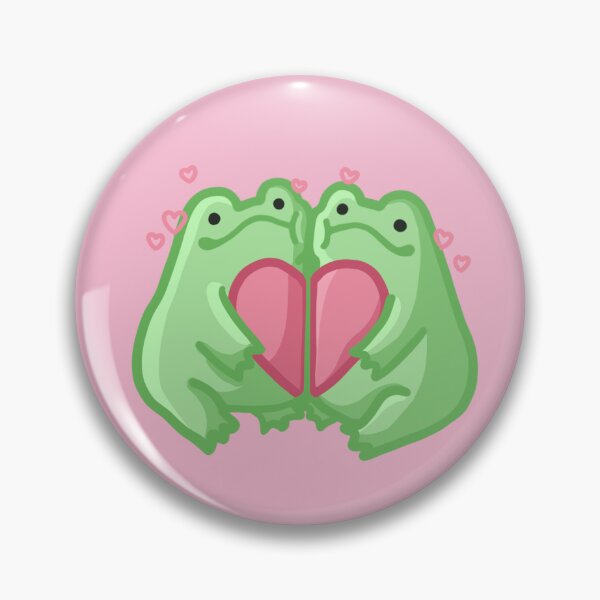Item preview, Hugging frogs  designed and sold by FlowMinnow.