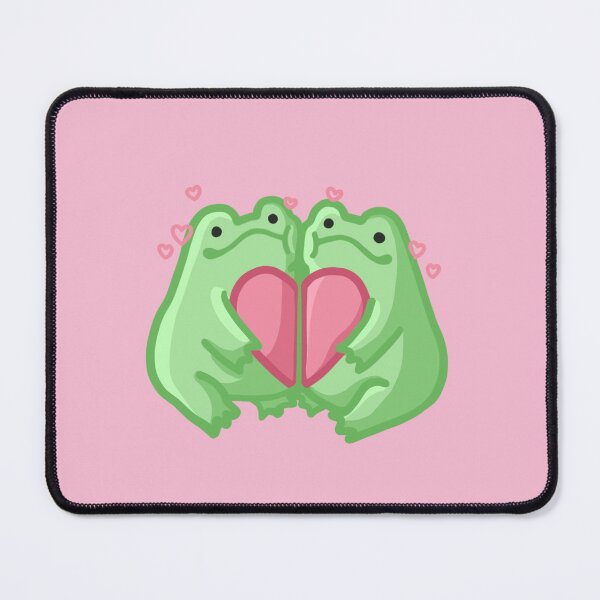 Item preview, Hugging frogs designed and sold by FlowMinnow.