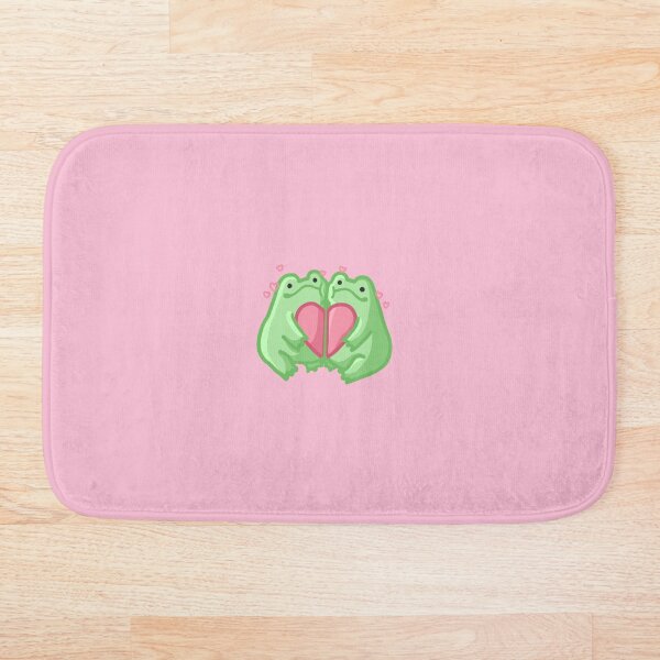 Item preview, Ranas abrazadas designed and sold by FlowMinnow.