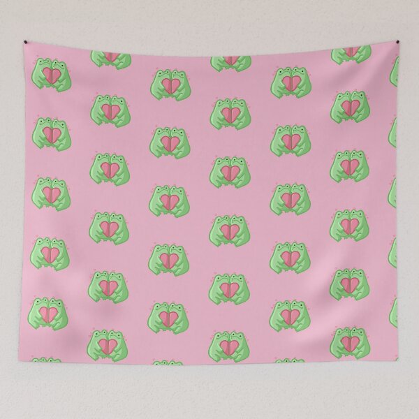 Item preview, Hugging frogs  designed and sold by FlowMinnow.