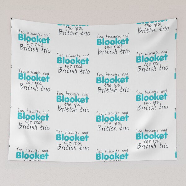 Item preview, Tea, biscuits, and Blooket – the real British trio designed and sold by Mirosi-S.